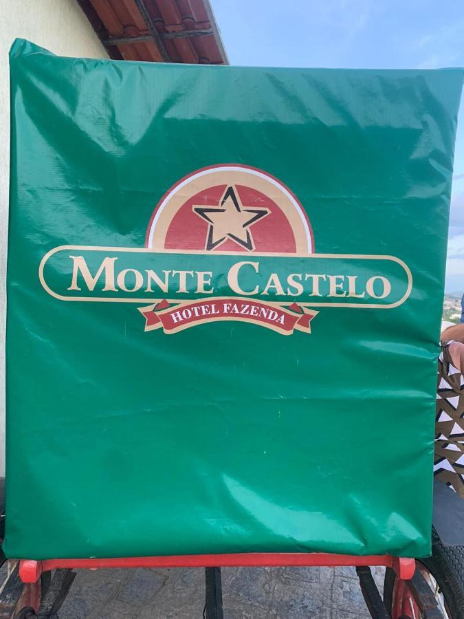אפרטהוטל Monte Castelo Gravata מראה חיצוני תמונה